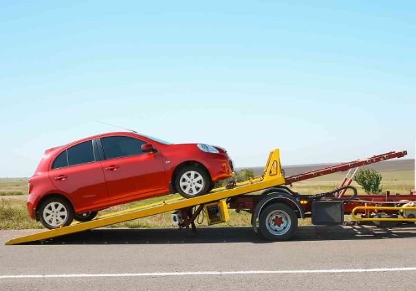 Car Towing